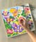 Paint by Numbers Butterflies and Blooms Craft Kit